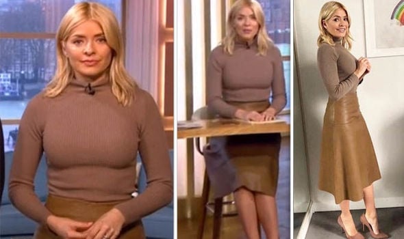 Holly Willoughby 20