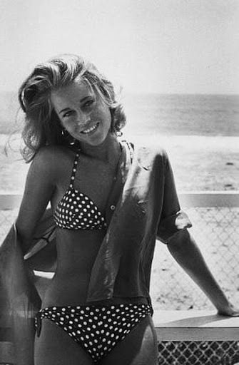 Jane Fonda 61