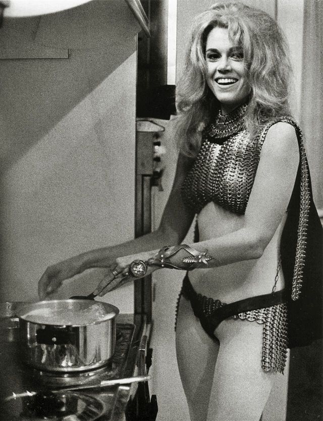 Jane Fonda 29