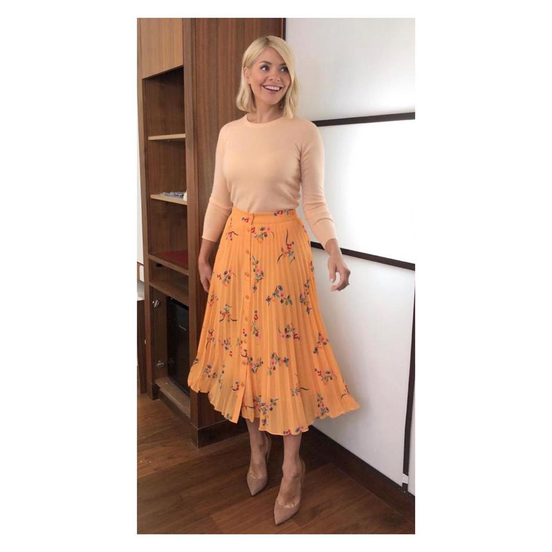 Holly Willoughby 38