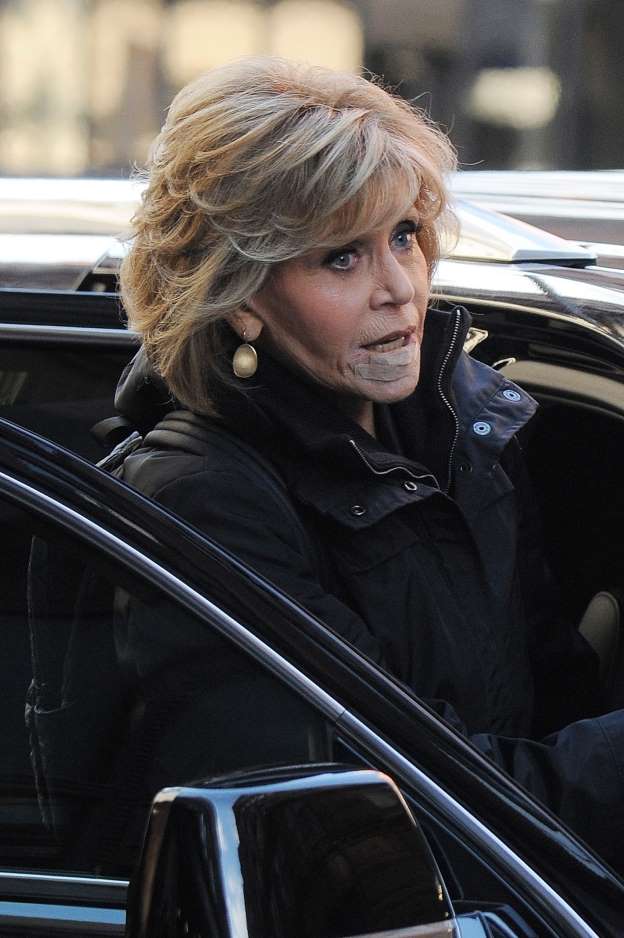 Jane Fonda 73