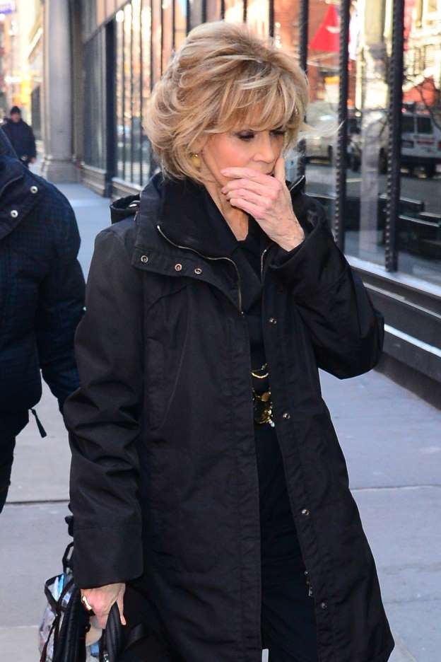 Jane Fonda 64