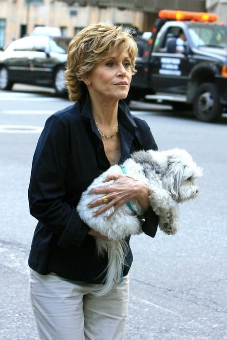 Jane Fonda 69