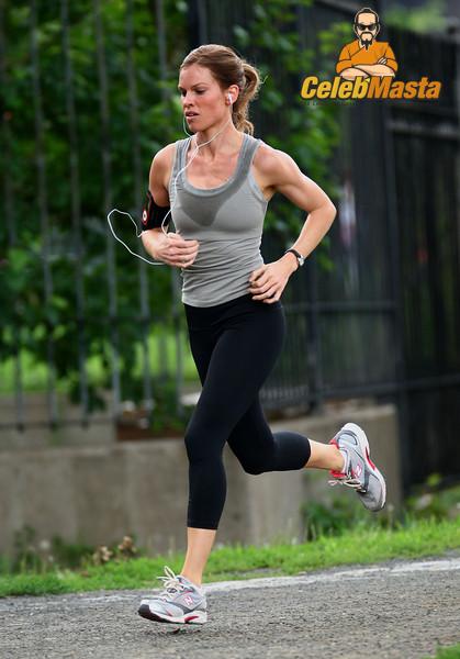 Hilary Swank