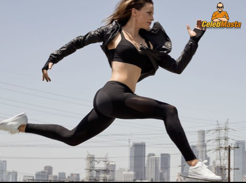 Hilary Swank