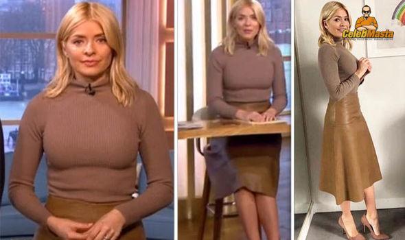 Holly Willoughby
