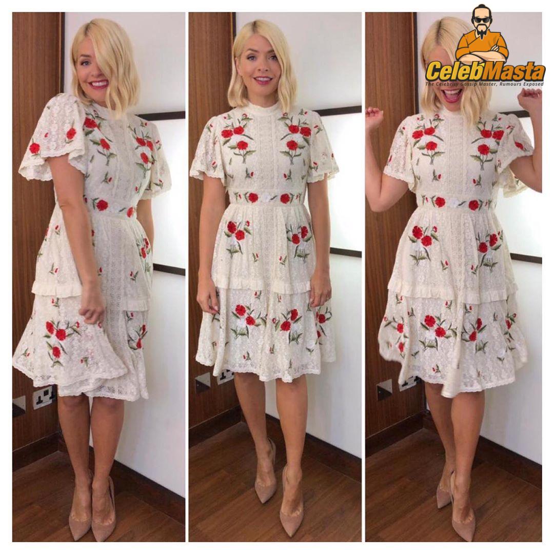 Holly Willoughby