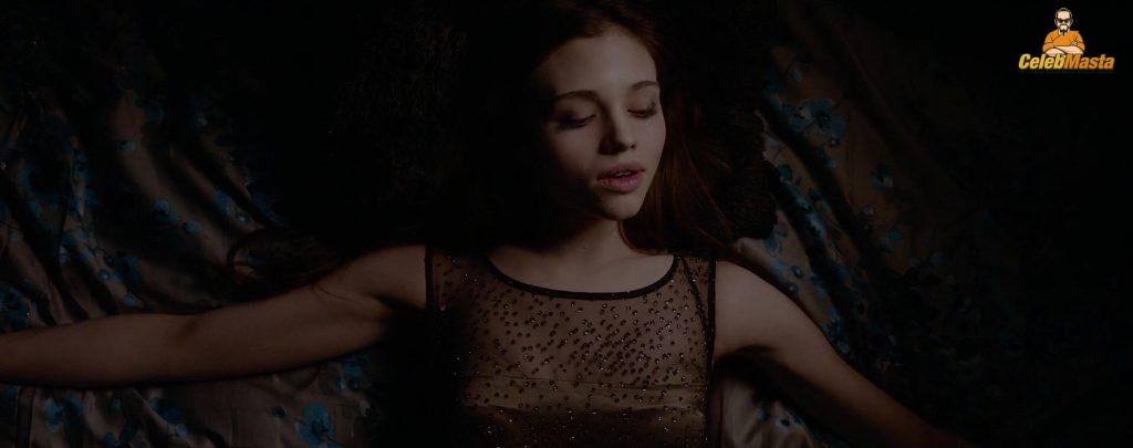 India Eisley Sex Scene Videos and Nude Photos