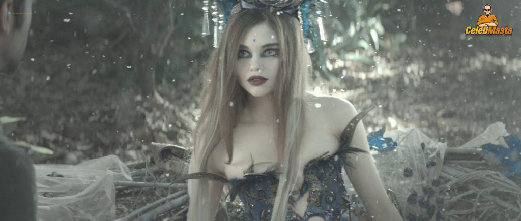 India Eisley Sex Scene Videos and Nude Photos