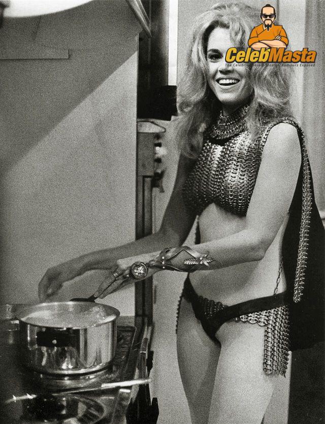 Jane Fonda