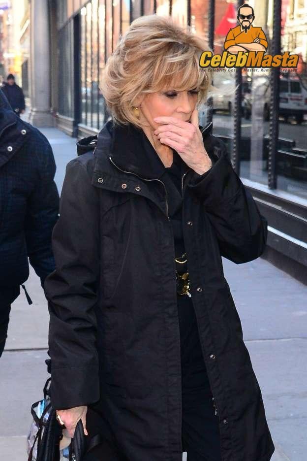 Jane Fonda