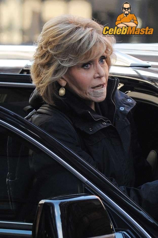 Jane Fonda