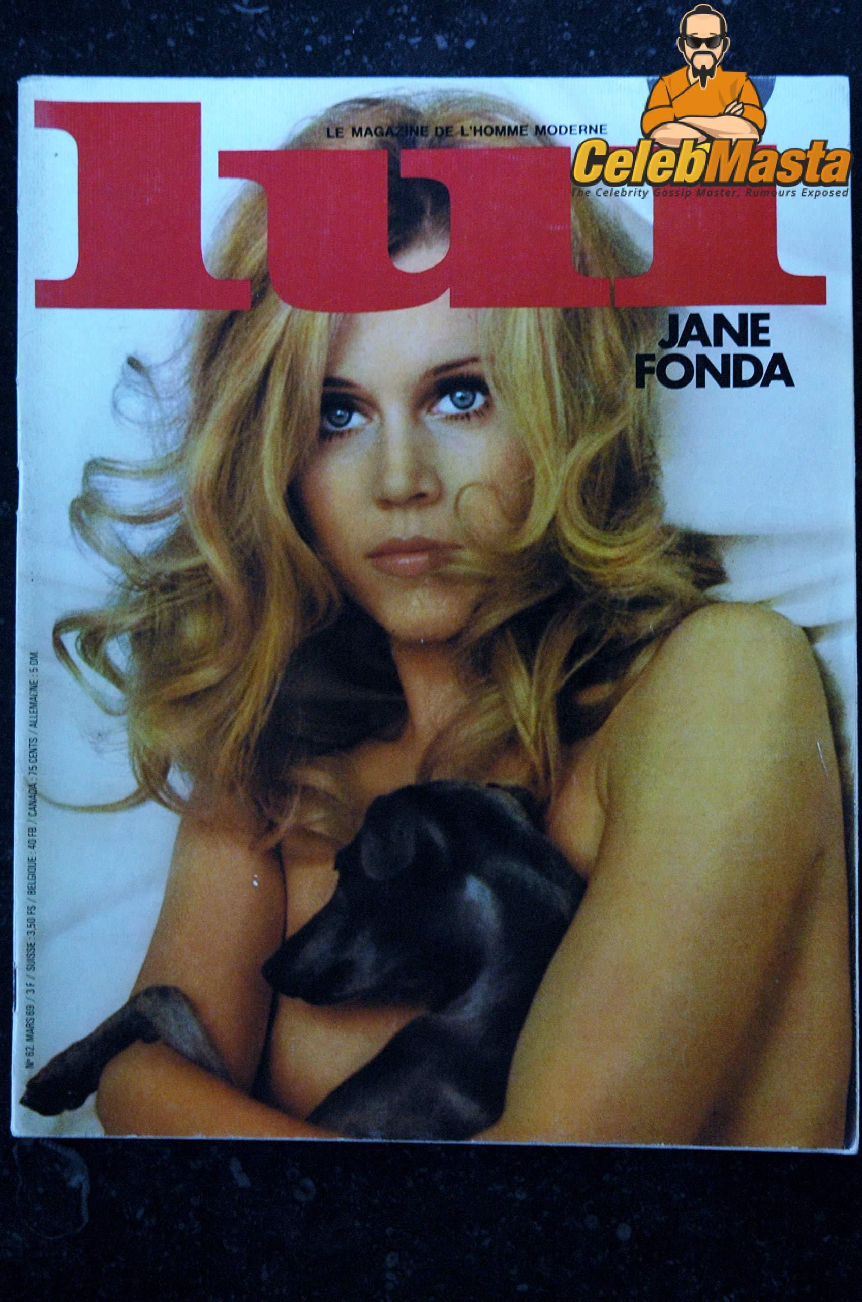 Jane Fonda