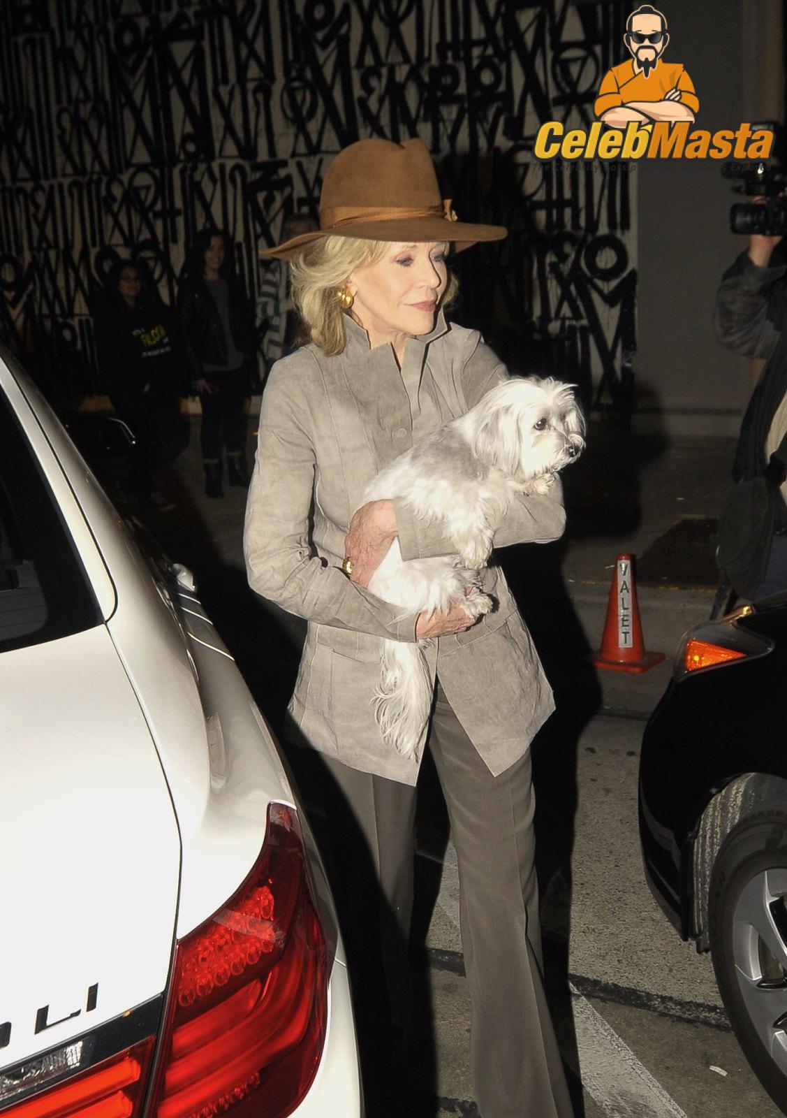 Jane Fonda
