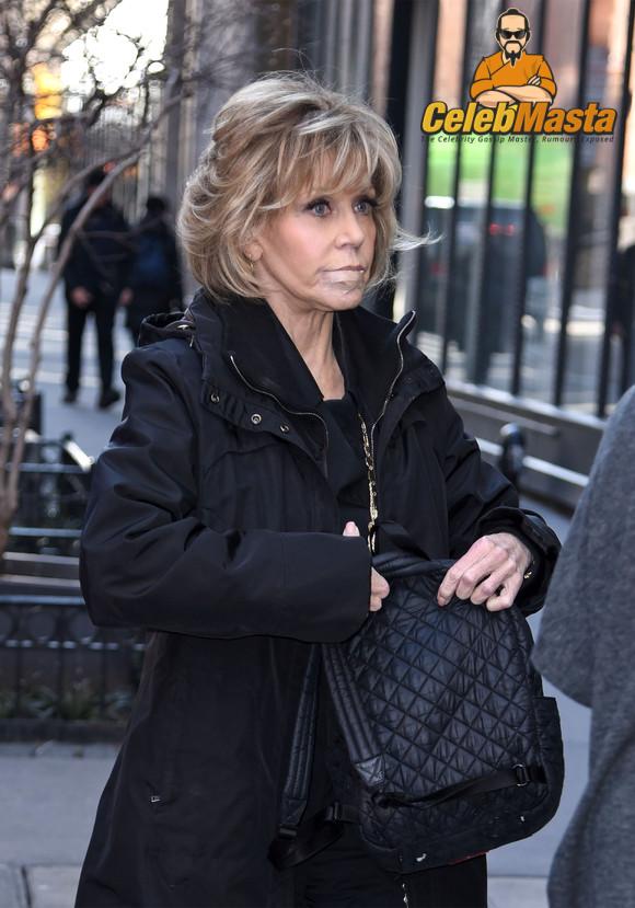 Jane Fonda