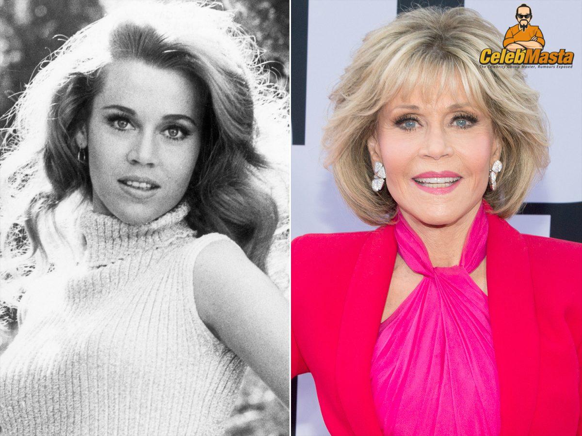 Jane Fonda