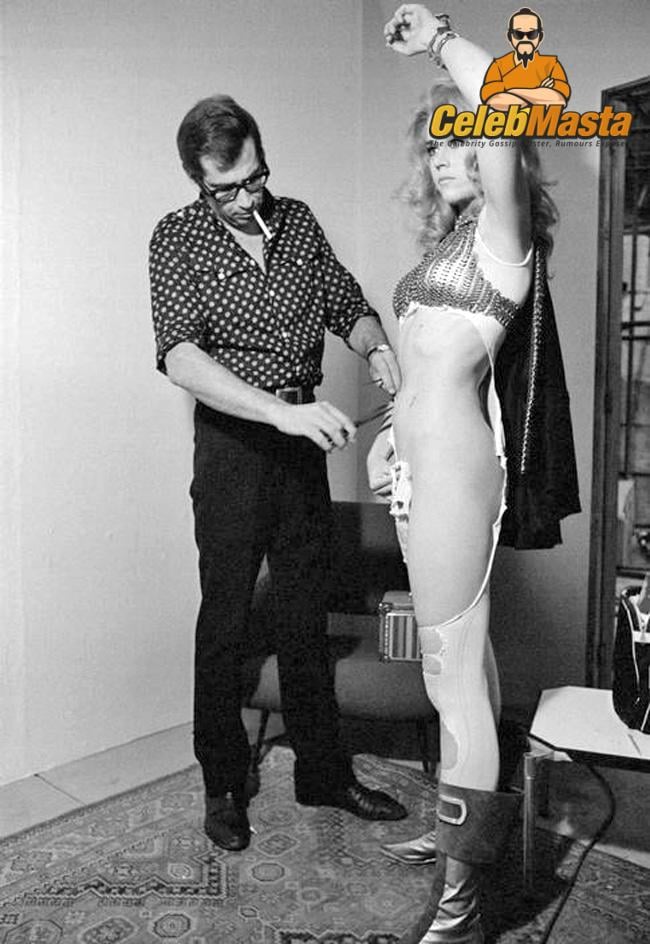 Jane Fonda