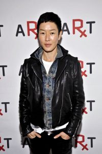 Jenny Shimizu Nude Photos & Videos