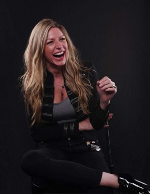 Jes Macallan Nude Photos & Videos