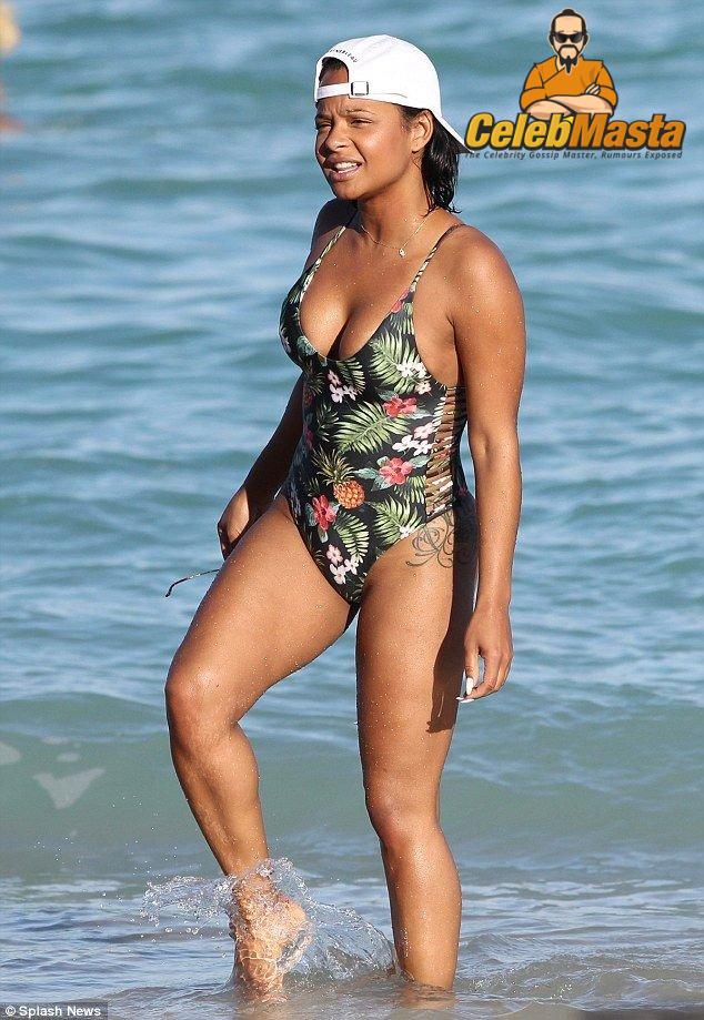 Christina Milian
