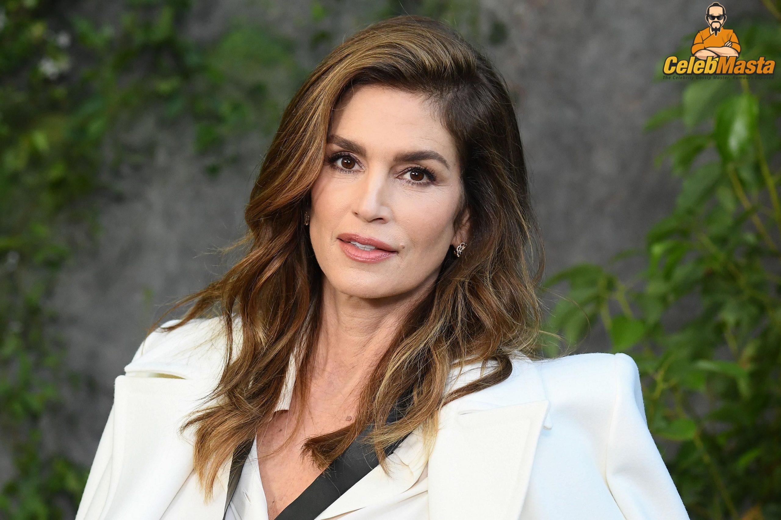 Cindy Crawford