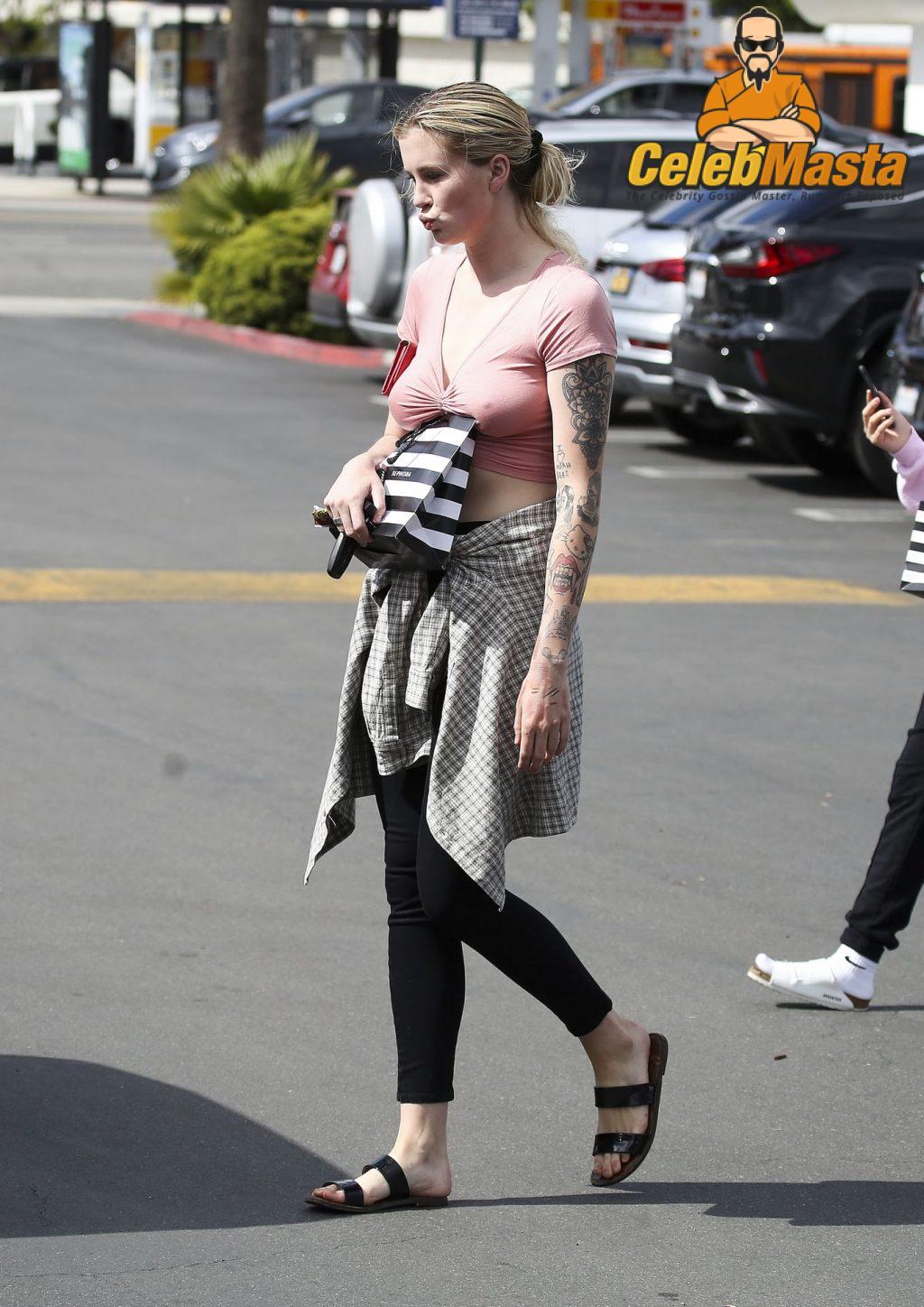 Ireland Baldwin Sex Scene Videos and Nude Photos
