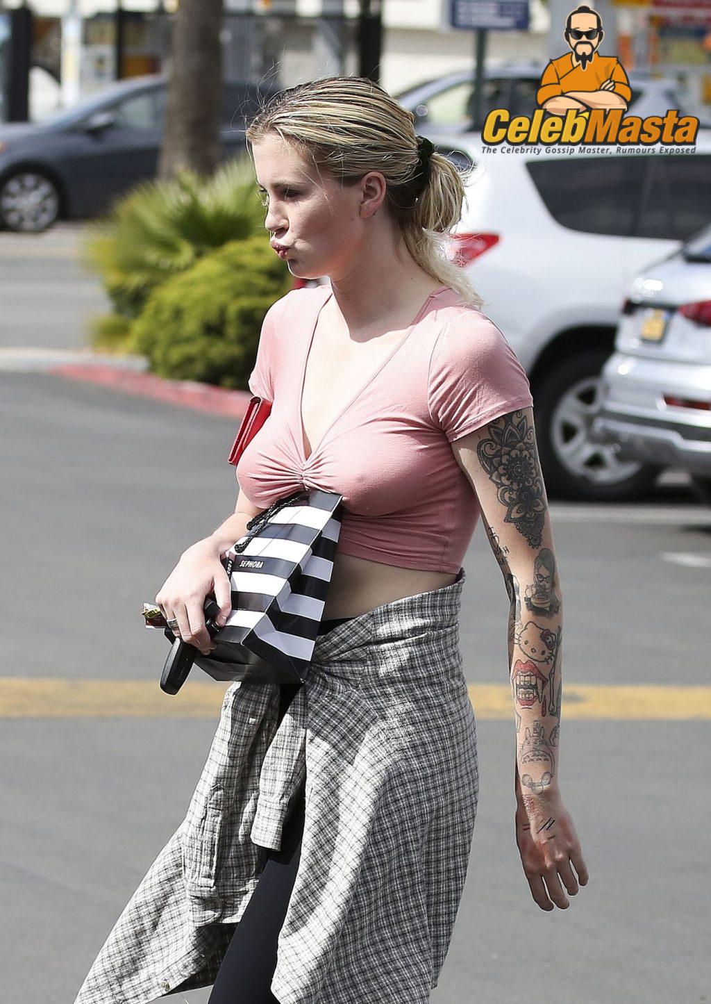 Ireland Baldwin Sex Scene Videos and Nude Photos