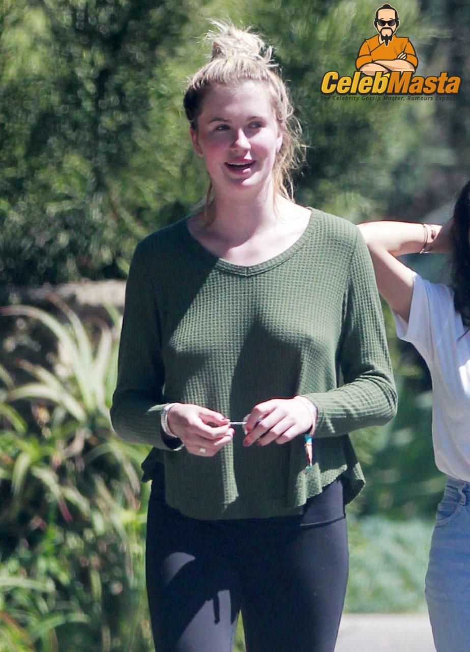 Ireland Baldwin Sex Scene Videos and Nude Photos