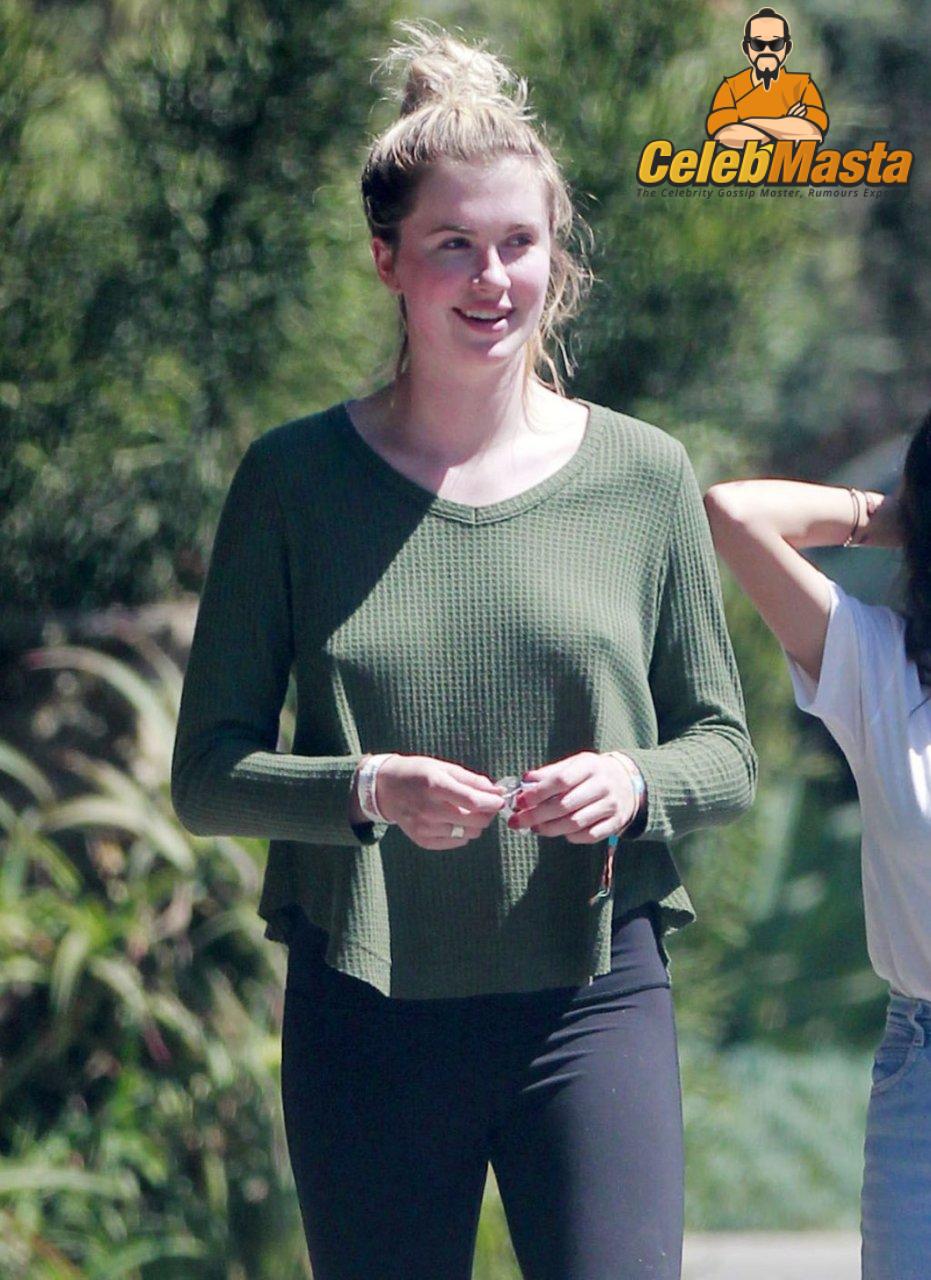 Ireland Baldwin Sex Scene Videos and Nude Photos