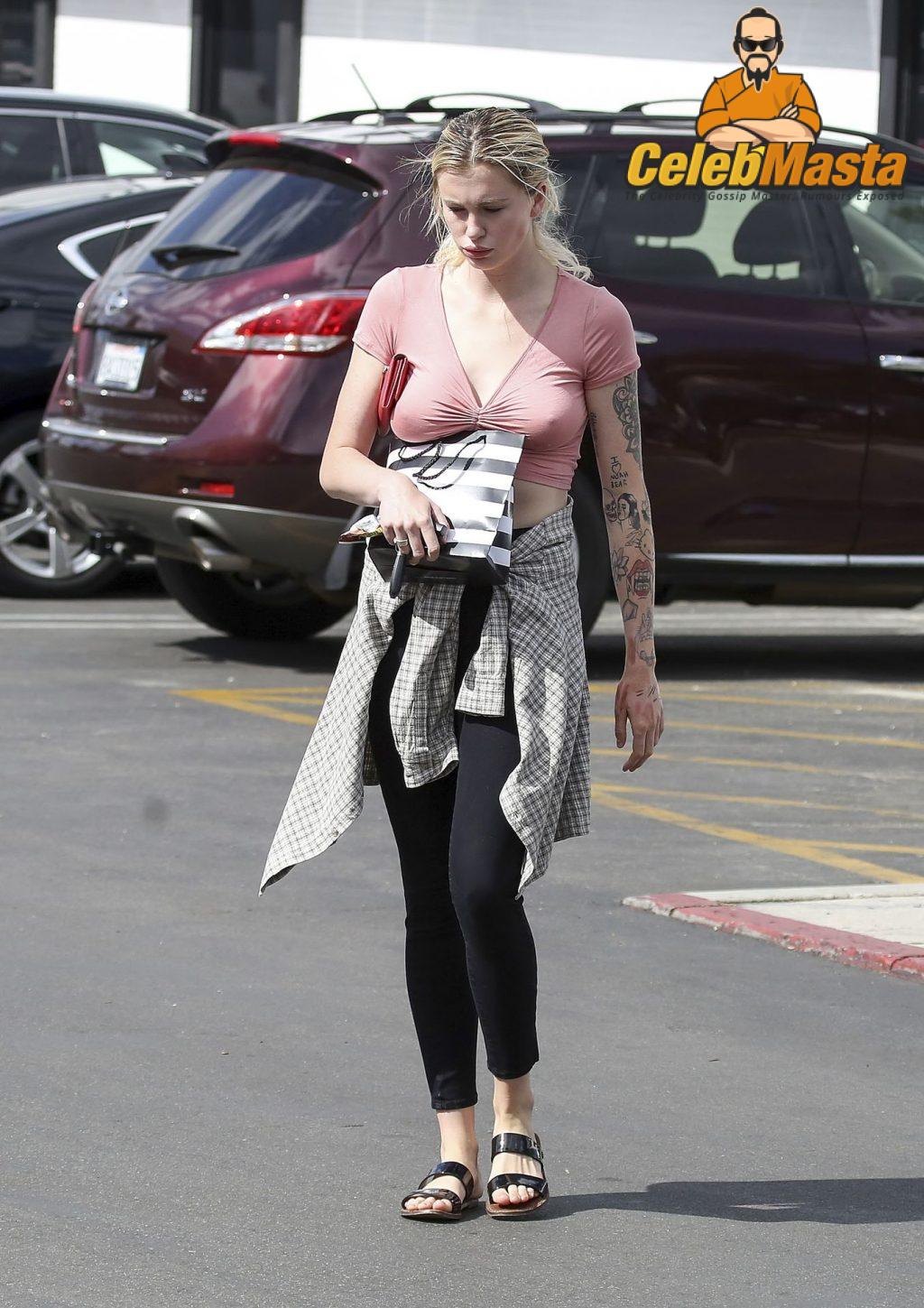 Ireland Baldwin Sex Scene Videos and Nude Photos