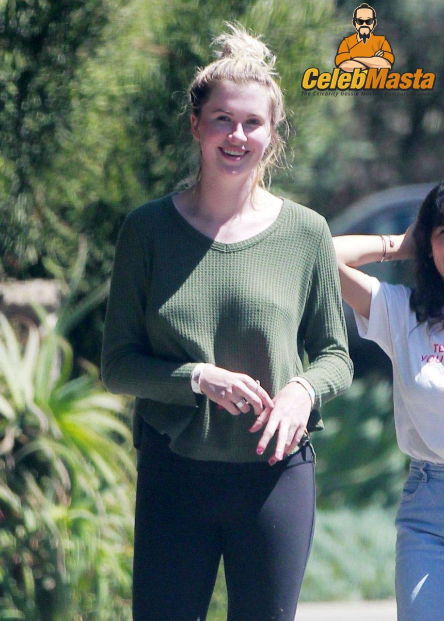 Ireland Baldwin Sex Scene Videos and Nude Photos