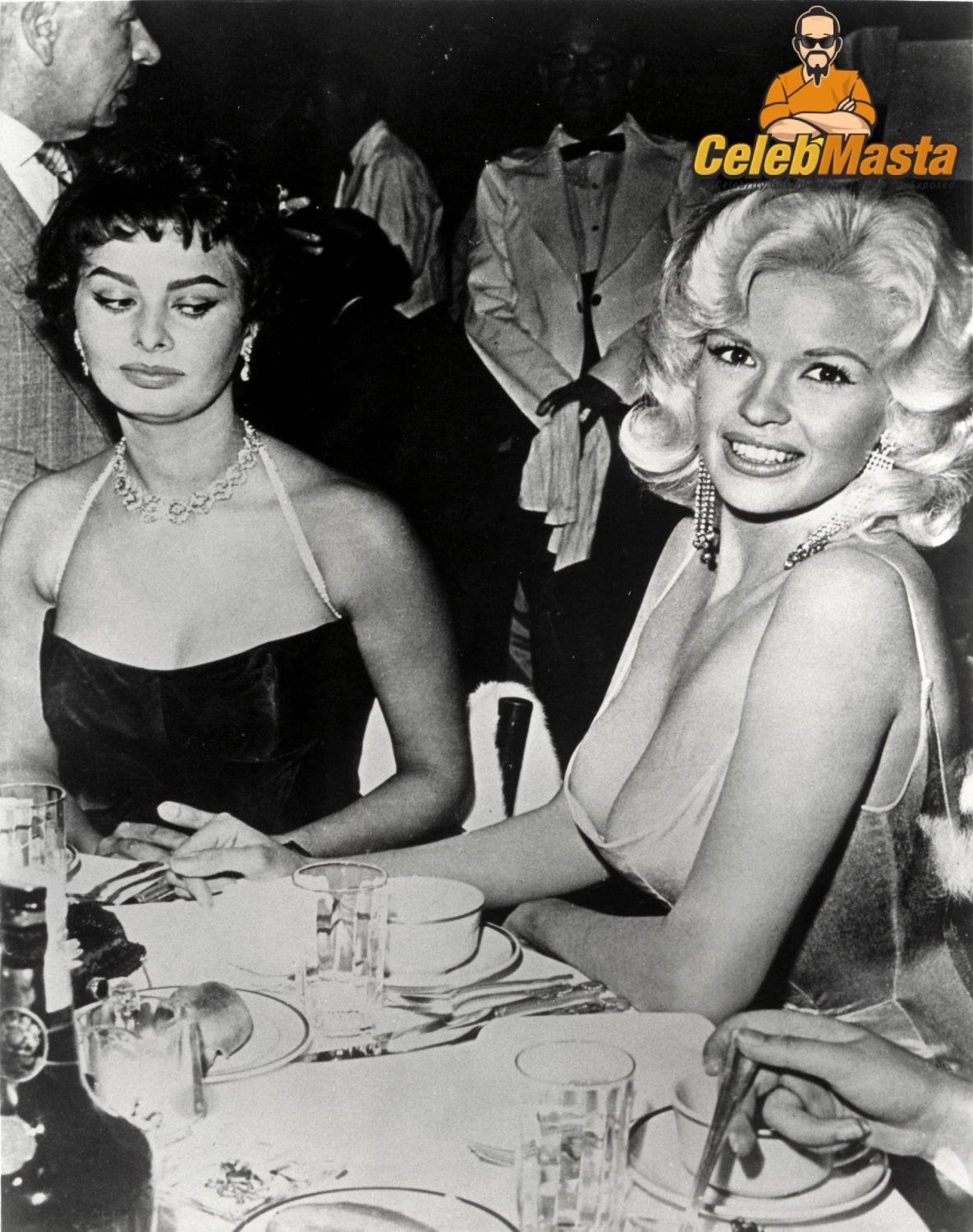 Jayne Mansfield Sex Scene Videos and Nude Photos