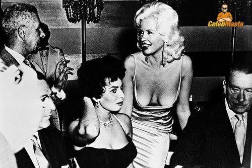 Jayne Mansfield Sex Scene Videos and Nude Photos