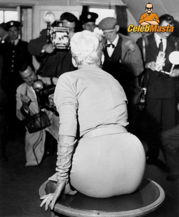 Jayne Mansfield Sex Scene Videos and Nude Photos