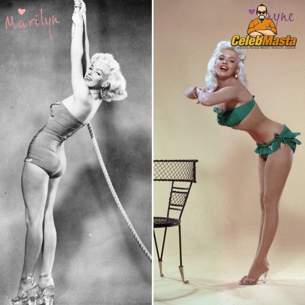 Jayne Mansfield Sex Scene Videos and Nude Photos