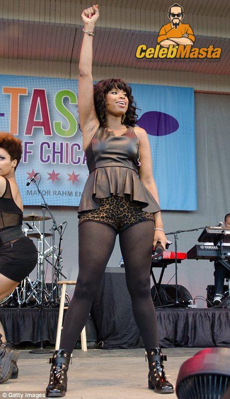 Jennifer Hudson