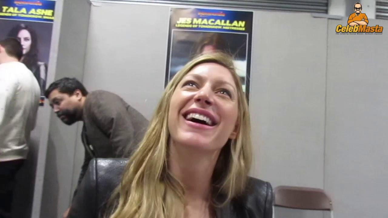 Jes Macallan
