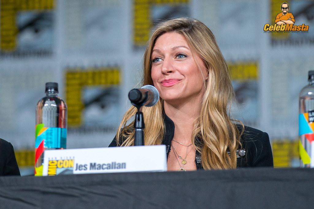 Jes Macallan