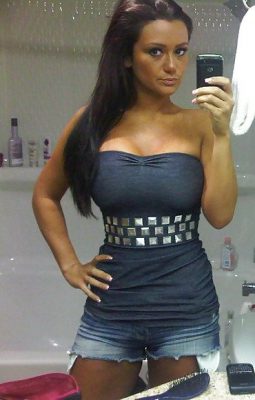 JWoww Jenni Farley Nude Photos & Videos