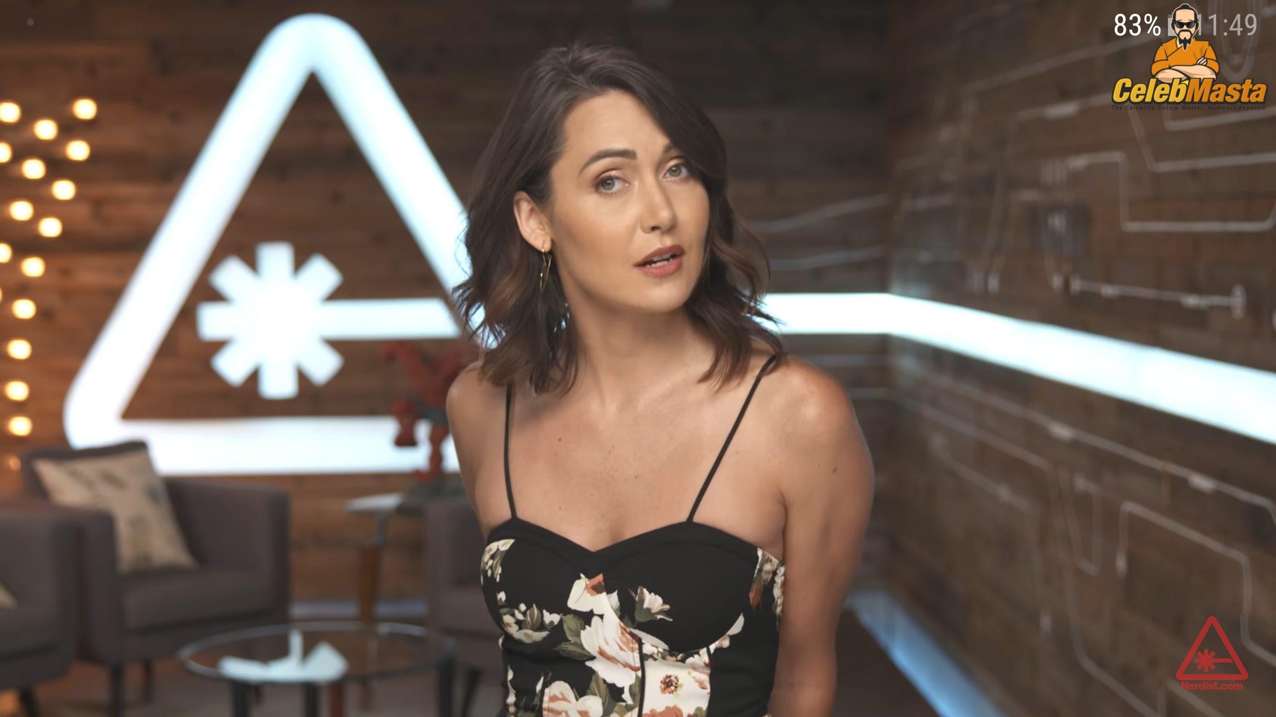 Jessica Chobot