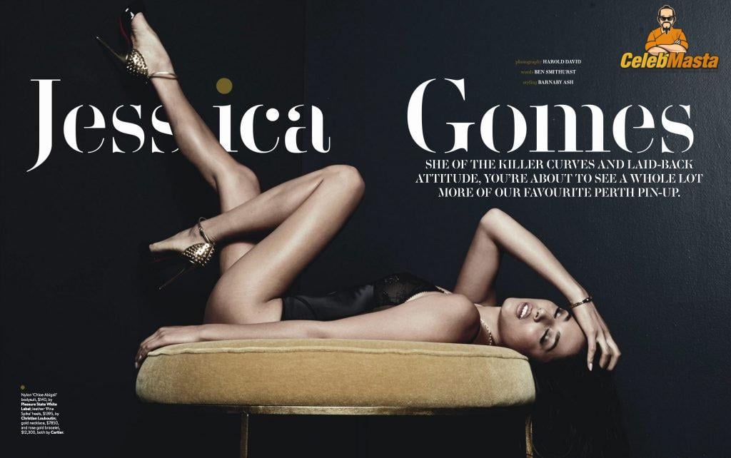 Jessica Gomes