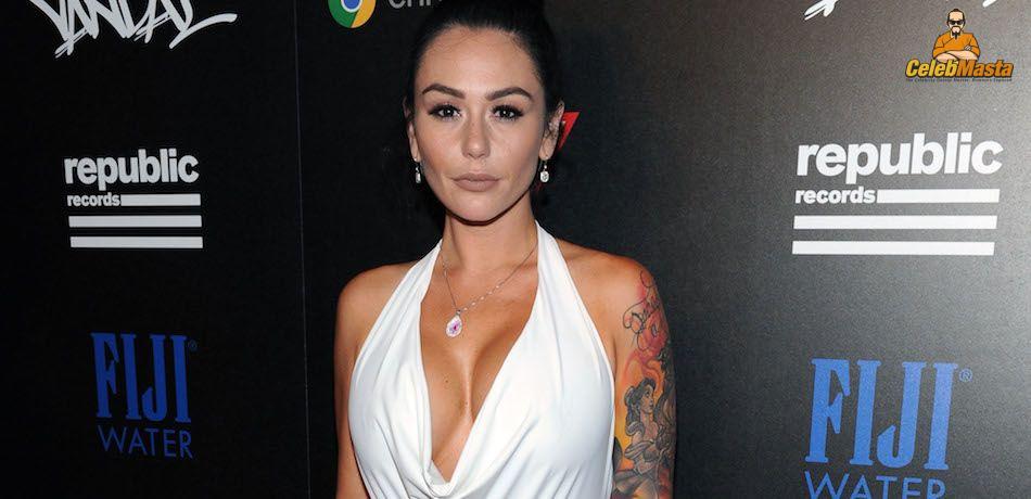 JWoww Jenni Farley