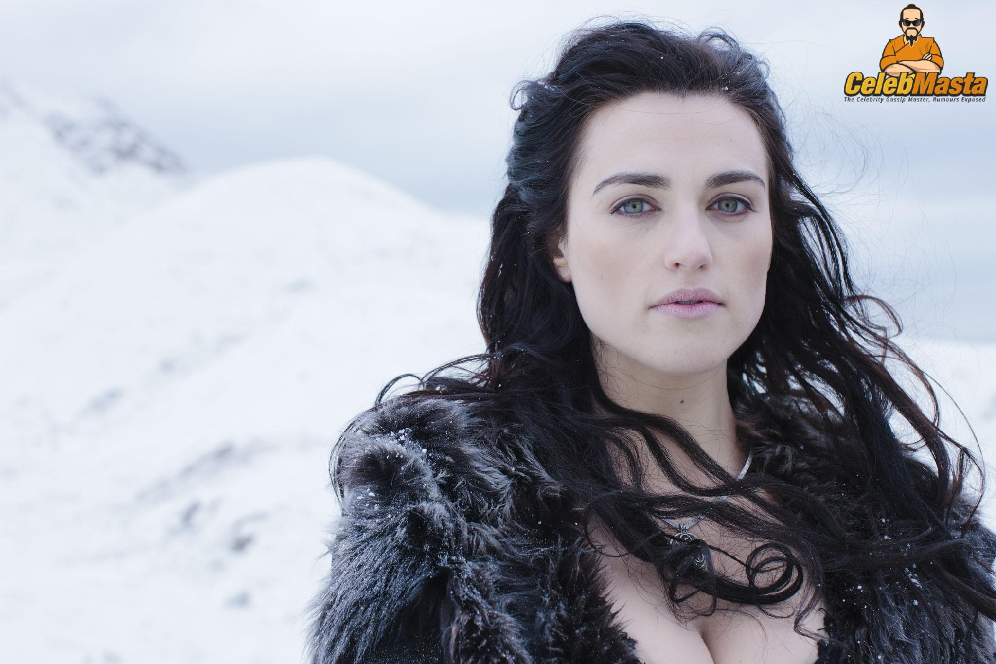 Katie McGrath