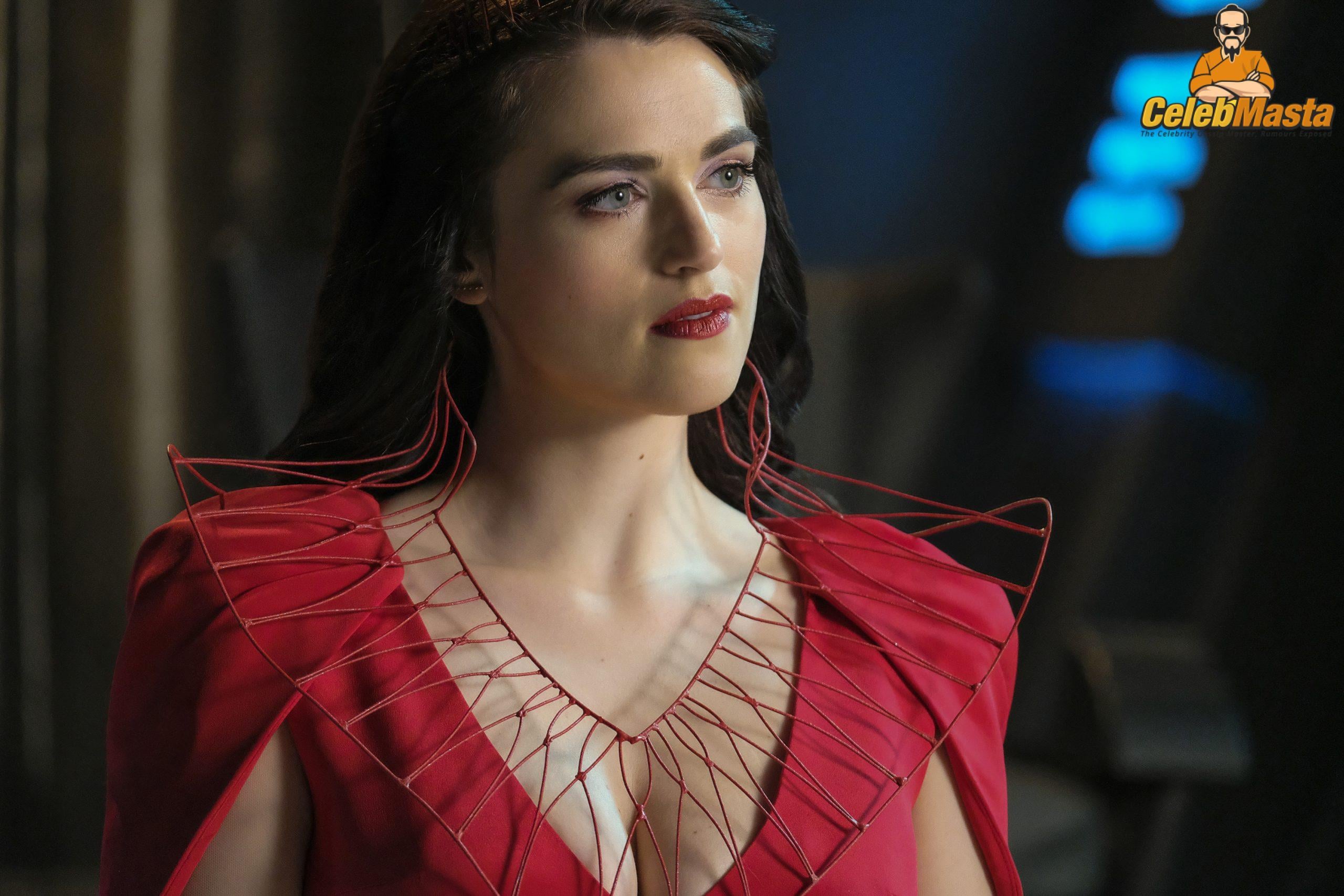 Katie McGrath