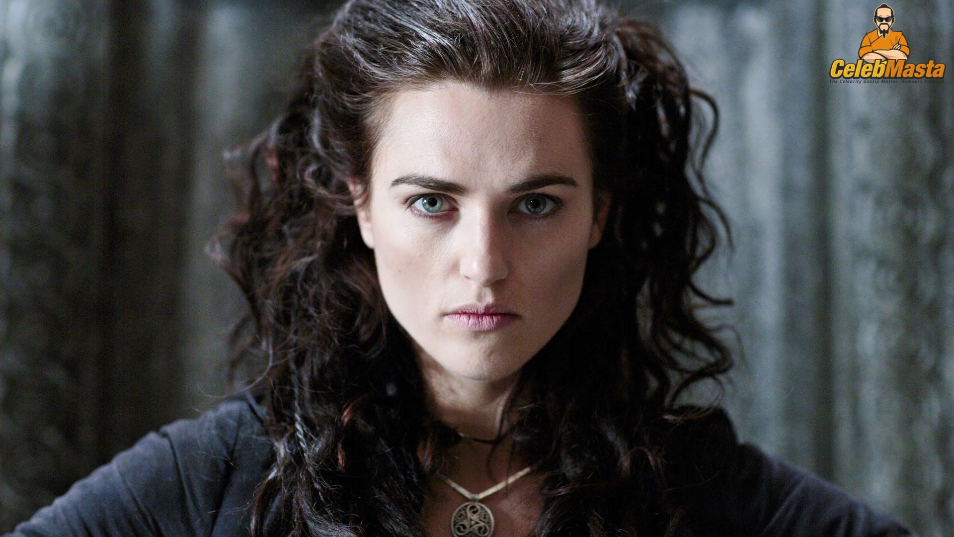 Katie McGrath