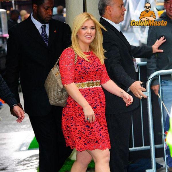 Kelly Clarkson