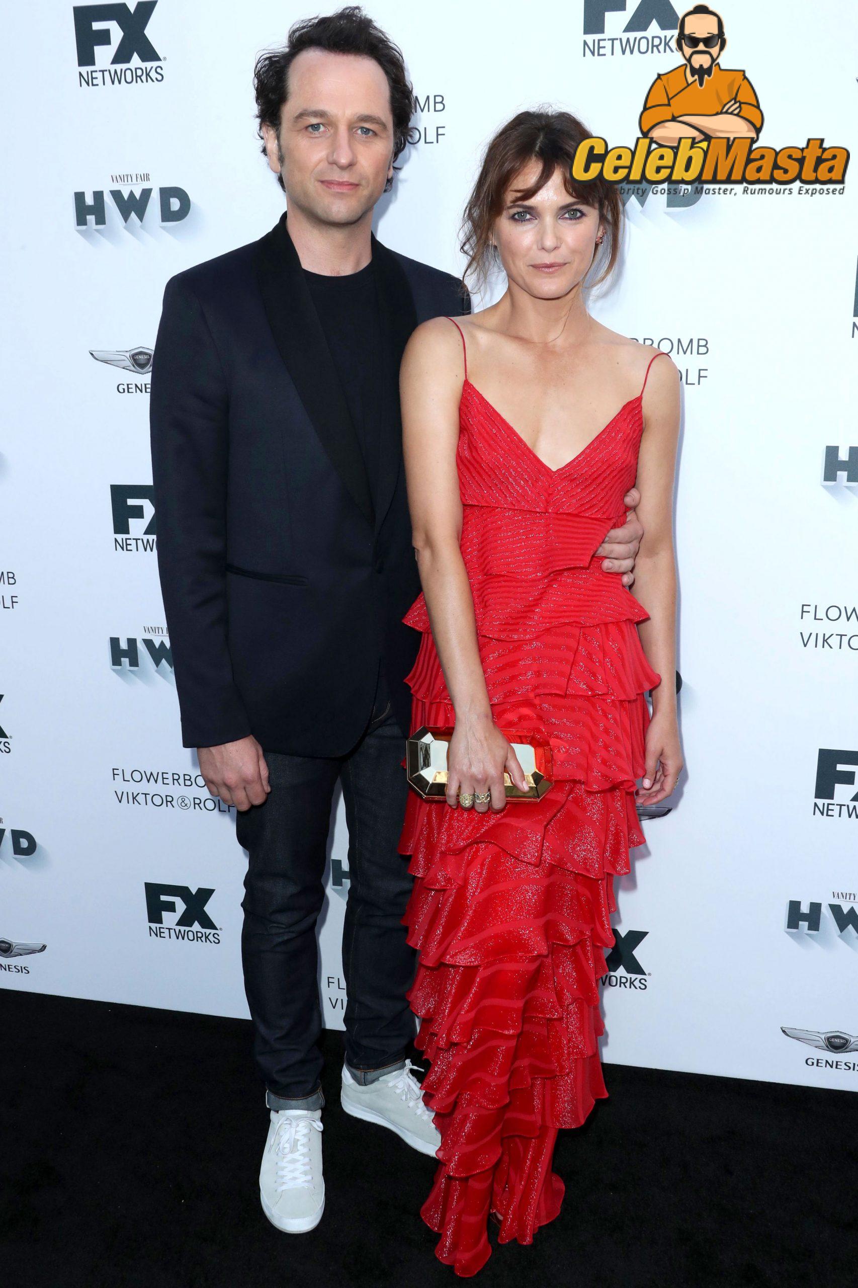 Keri Russell Sex Scene Videos and Nude Photos