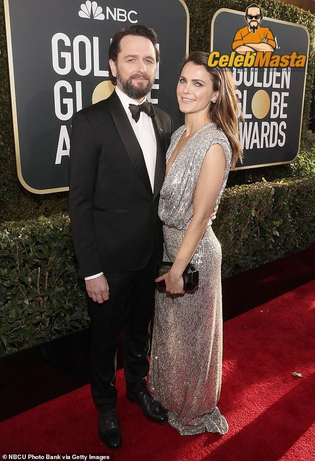 Keri Russell Sex Scene Videos and Nude Photos