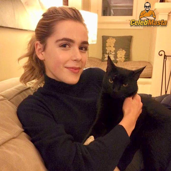 Kiernan Shipka