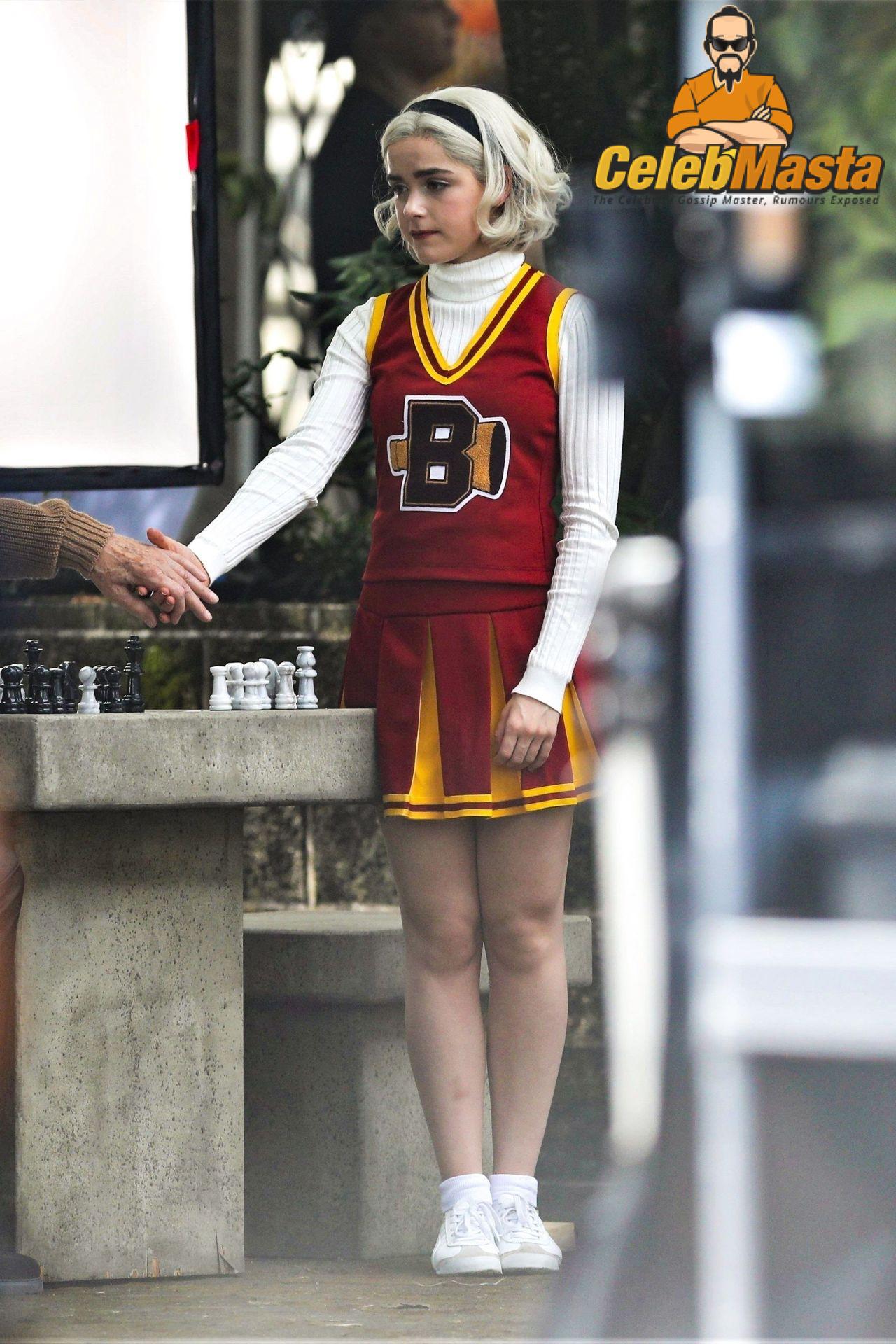 Kiernan Shipka